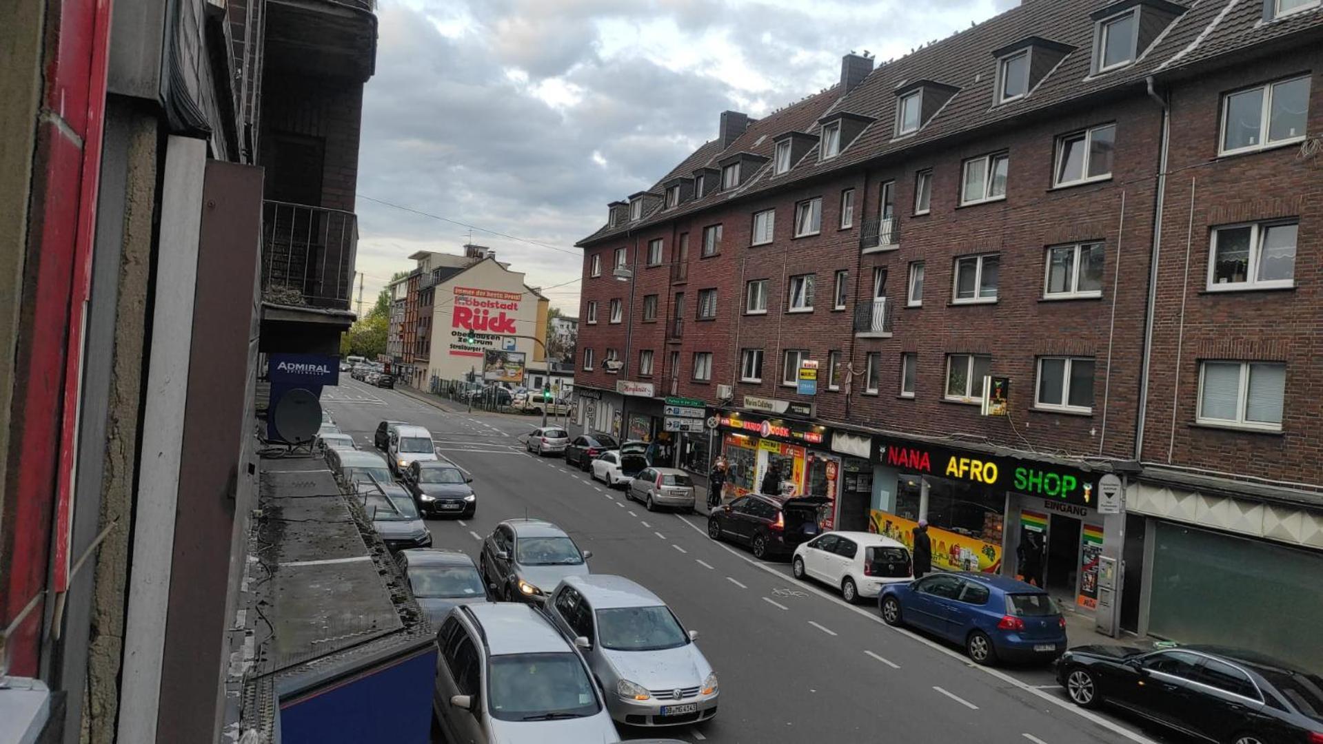 Ferienwohnung Im Zentrum Von Oberhausen Inklusive Wlan Exterior photo
