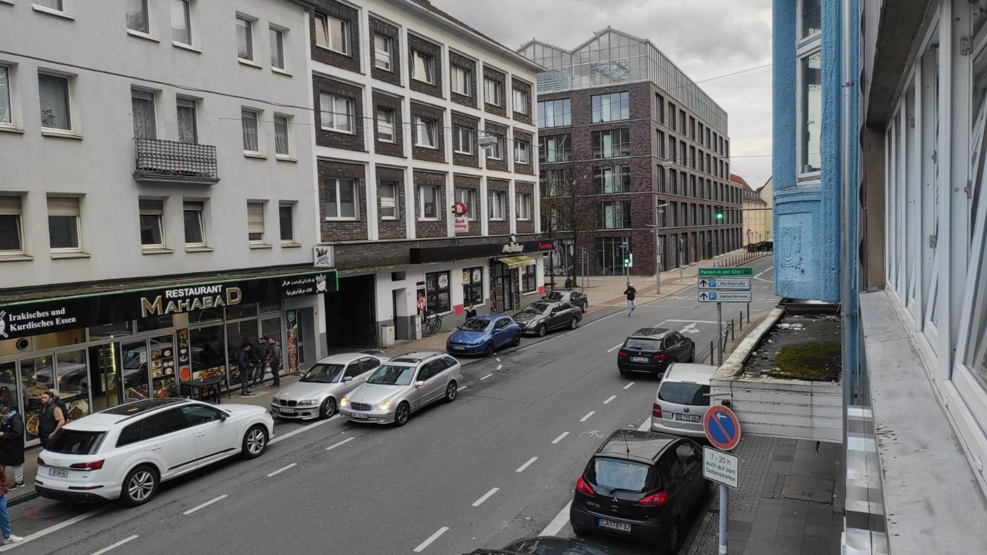 Ferienwohnung Im Zentrum Von Oberhausen Inklusive Wlan Exterior photo