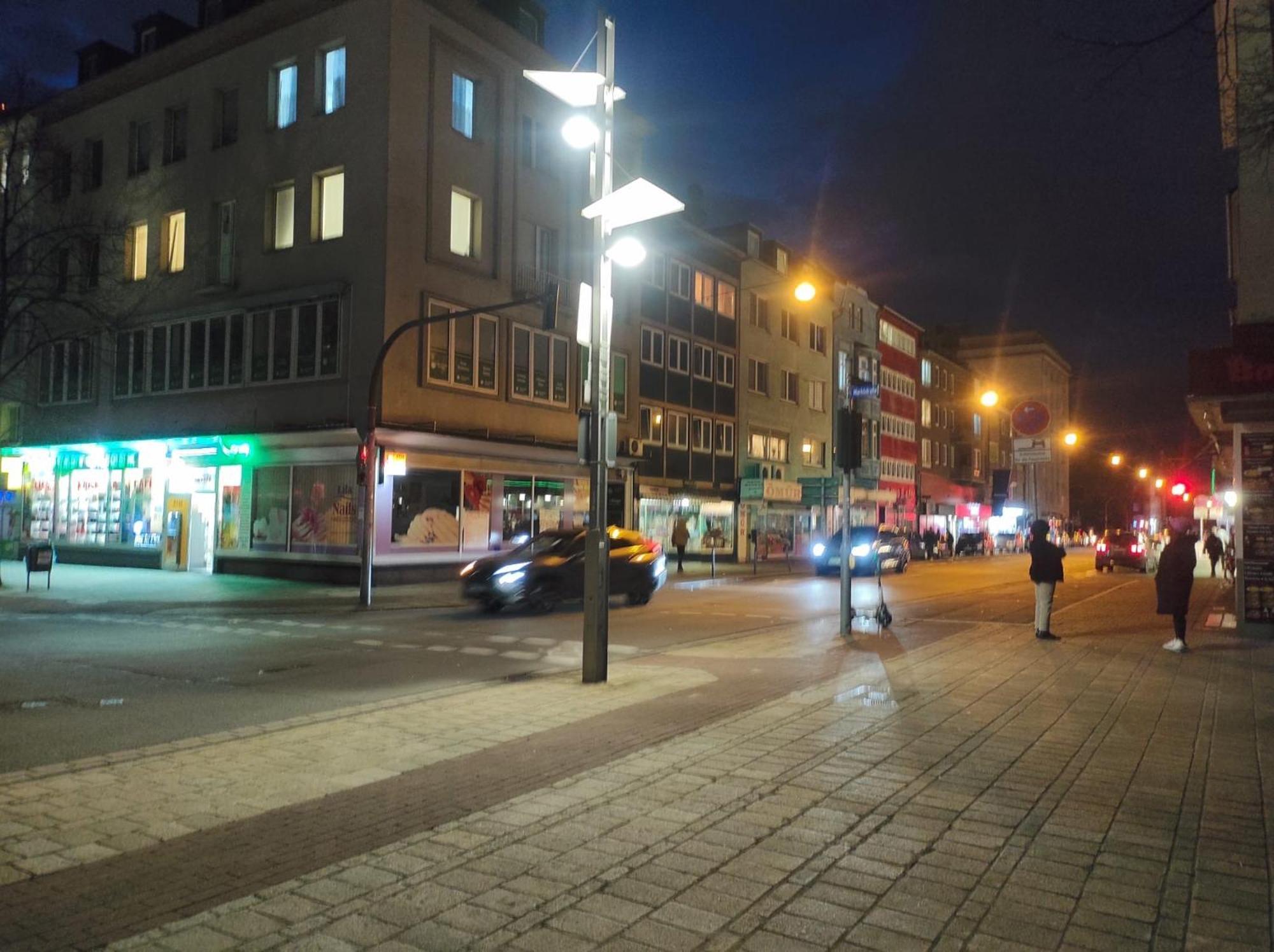 Ferienwohnung Im Zentrum Von Oberhausen Inklusive Wlan Exterior photo